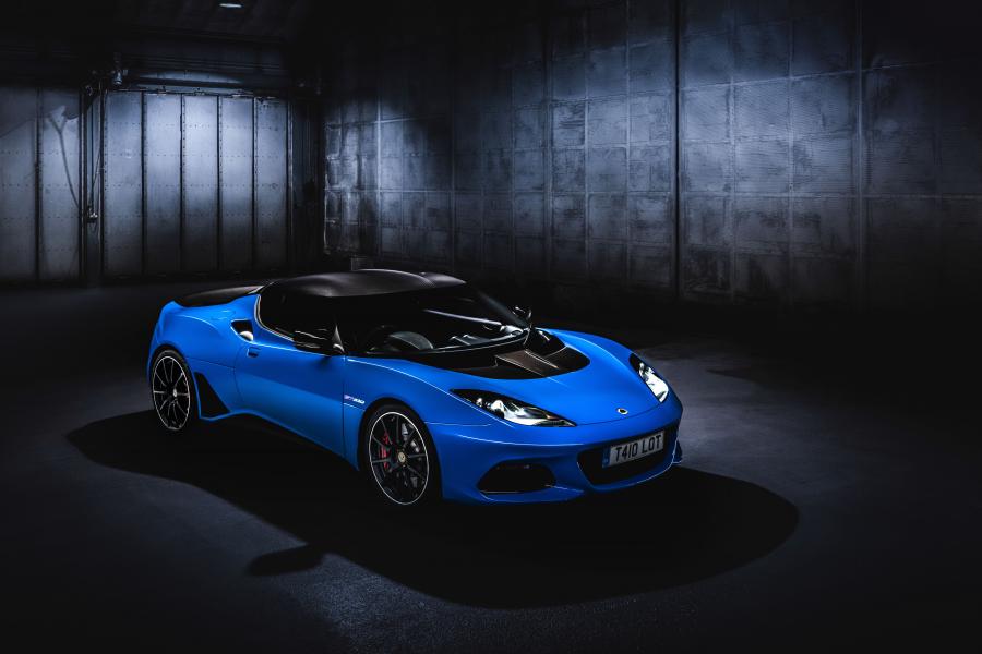  Lotus Evora GT410 Sport 2018 года  (UK) (фото 42 из 44)